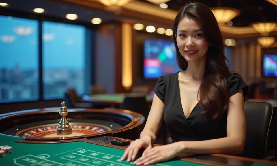 bj39 Việt Nam Sảnh casino